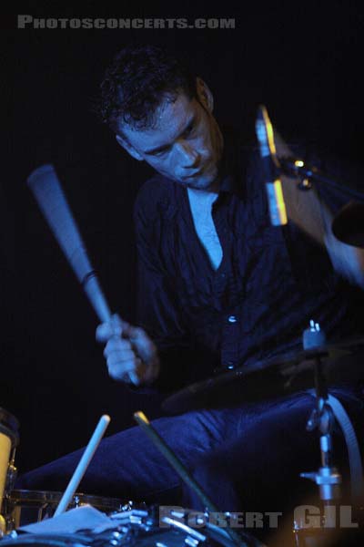 SONS AND DAUGHTERS - 2008-02-25 - PARIS - La Boule Noire - David Gow